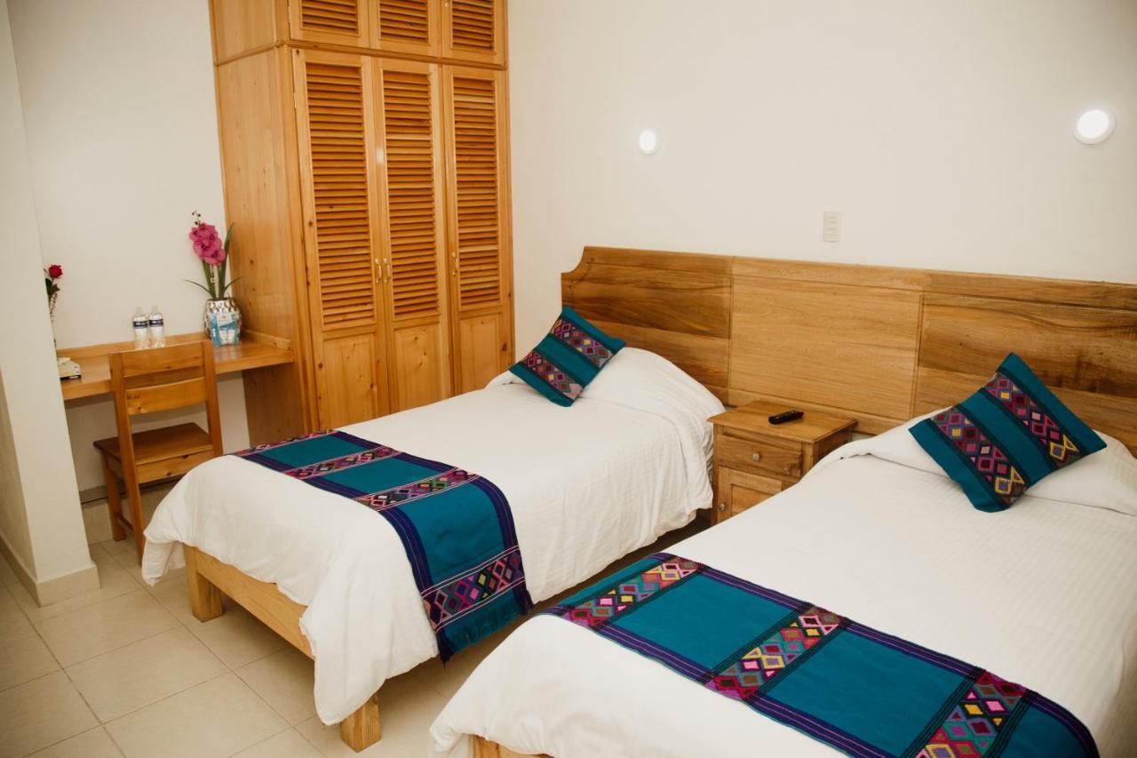 Hotel Betel Houzz San Cristóbal de Las Casas Zewnętrze zdjęcie