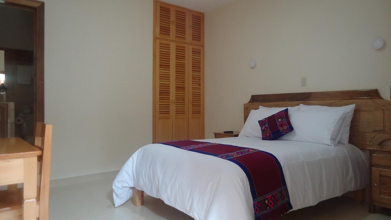 Hotel Betel Houzz San Cristóbal de Las Casas Zewnętrze zdjęcie
