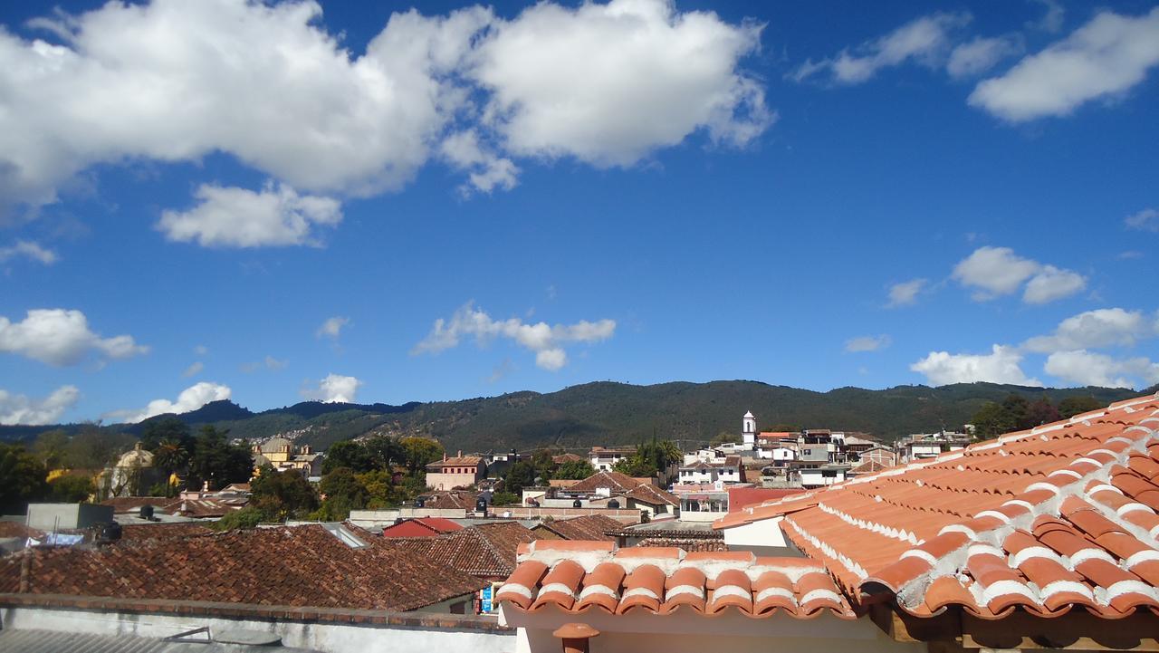 Hotel Betel Houzz San Cristóbal de Las Casas Zewnętrze zdjęcie