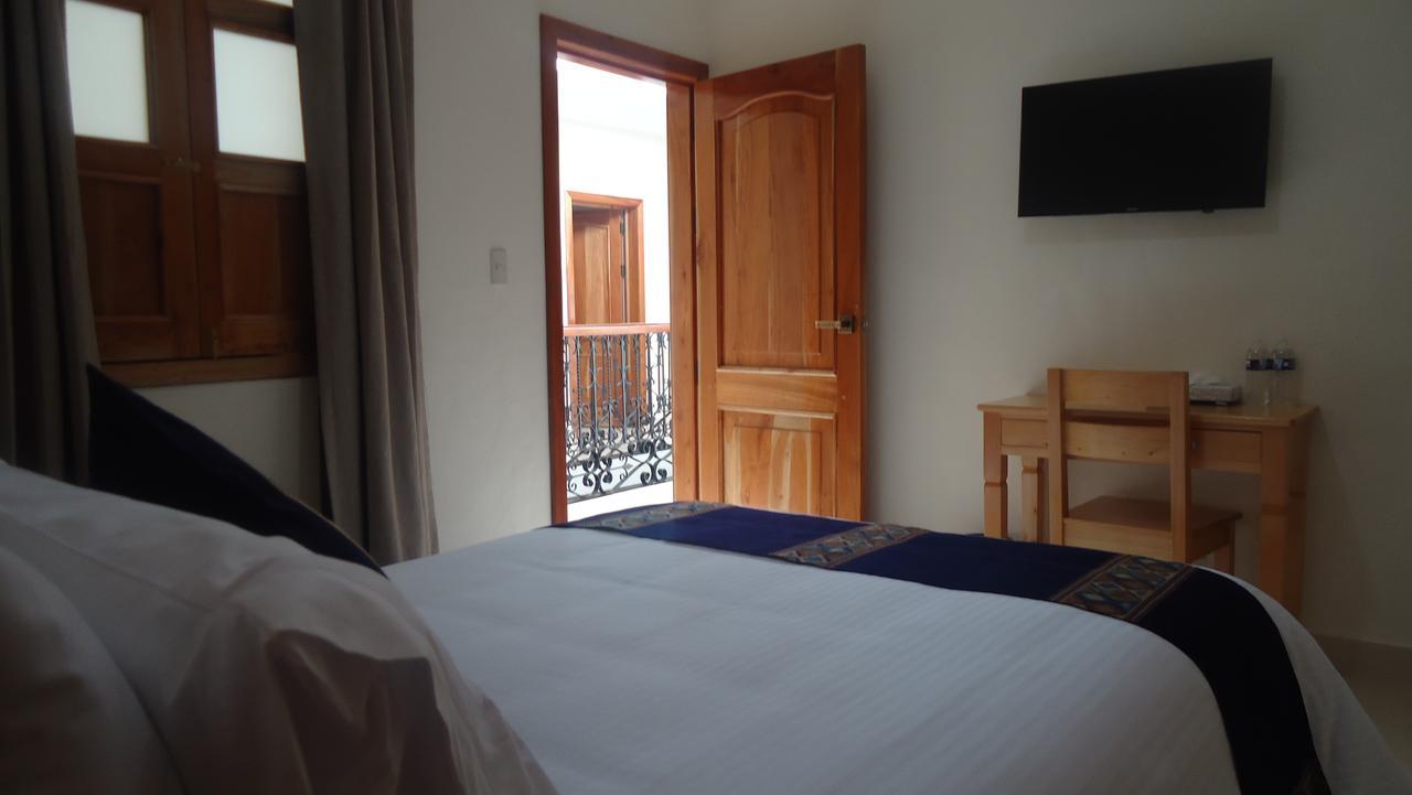 Hotel Betel Houzz San Cristóbal de Las Casas Zewnętrze zdjęcie