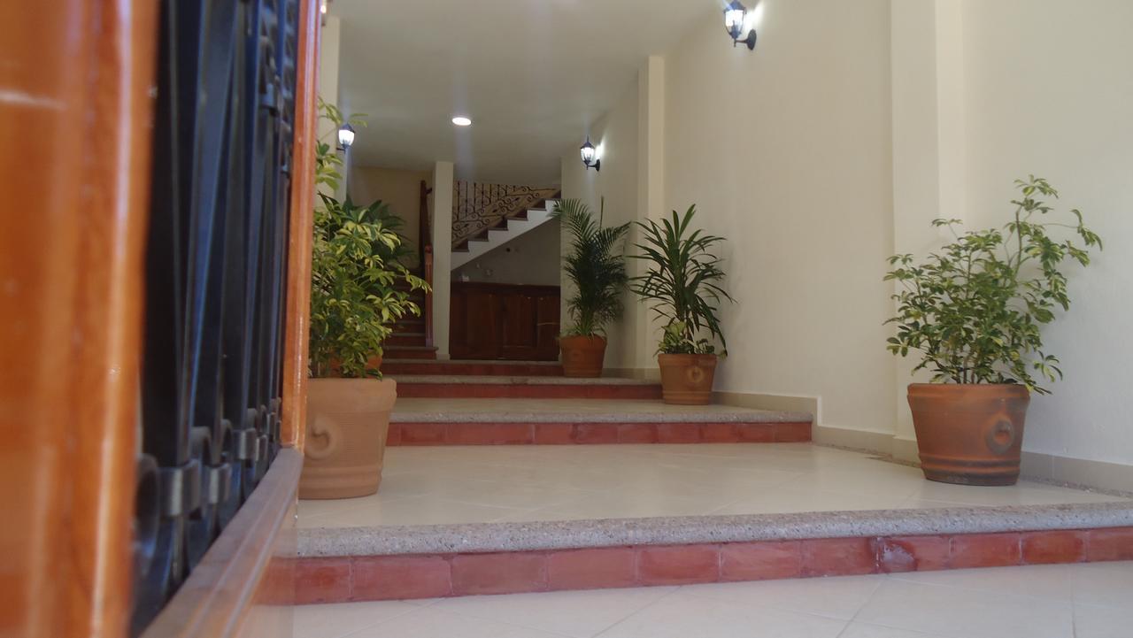 Hotel Betel Houzz San Cristóbal de Las Casas Zewnętrze zdjęcie