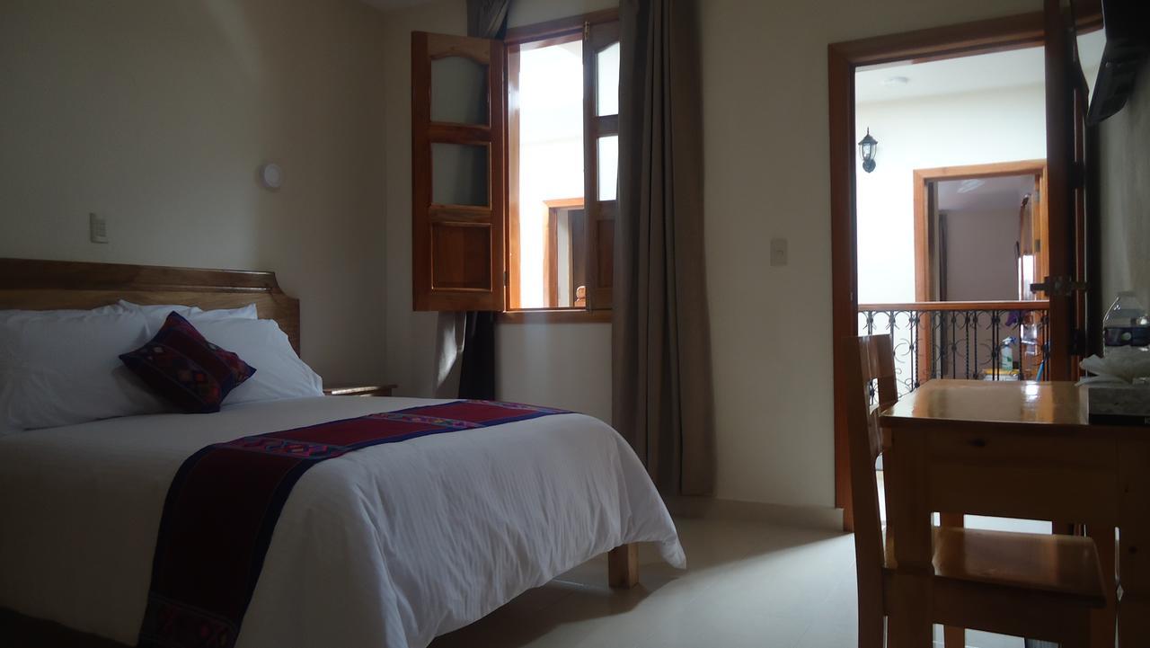 Hotel Betel Houzz San Cristóbal de Las Casas Zewnętrze zdjęcie